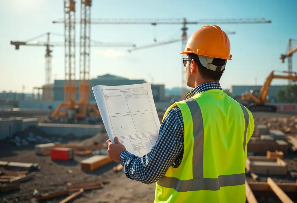 Civil em Geral — Innovare Engenharia SP